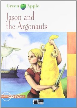 portada Jason And The Argonauts - Green Apple (Black Cat. Green Apple)