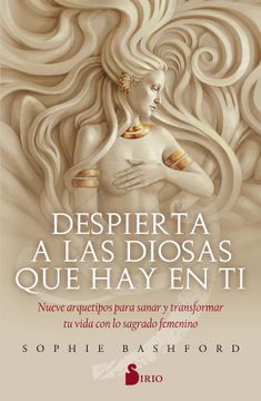 portada Despierta a las Diosas que hay en ti (in Spanish)
