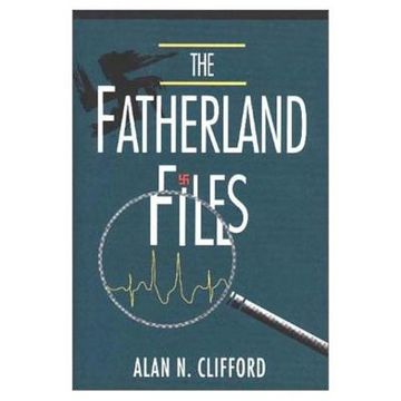 portada the fatherland files (en Inglés)