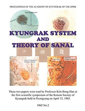 portada Kyungrak System and Theory of Sanal: Proceedings of the Academy of Kyungrak of the DPRK, 1965 No.2 (in English)