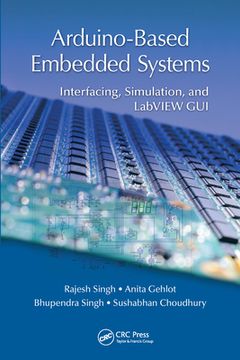 portada Arduino-Based Embedded Systems 