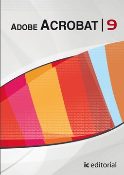 portada Adobe Acrobat 9