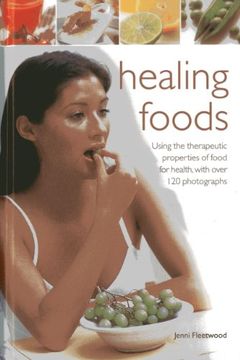 portada Healing Foods