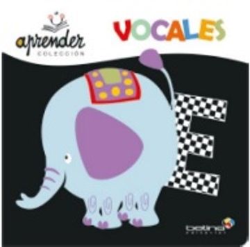 portada Aprender Vocales (in Spanish)
