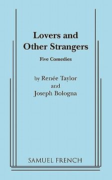 portada lovers and other strangers (en Inglés)
