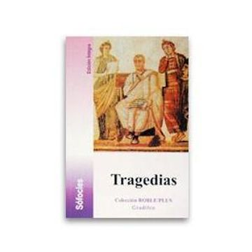 portada Tragedias (in Spanish)