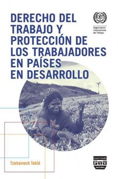 portada Derecho del Trabajo y Protección de los Trabajadores en Países en Desarrollo (in Spanish)