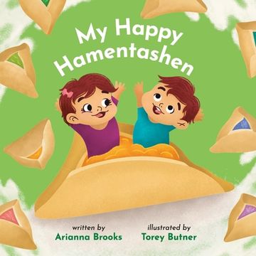 portada My Happy Hamentashen (in English)