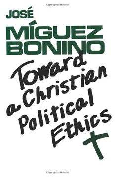 portada Toward a Christian Political Ethics (en Inglés)