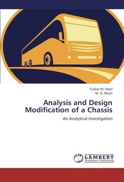 portada Analysis and Design Modification of a Chassis: An Analytical Investigation