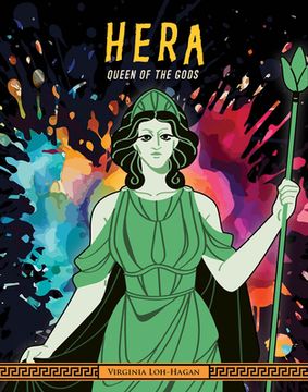 portada Hera: Queen of the Gods (en Inglés)