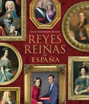 portada Reyes y Reinas de España (in Spanish)