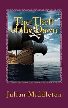 portada The Theft of the Dawn