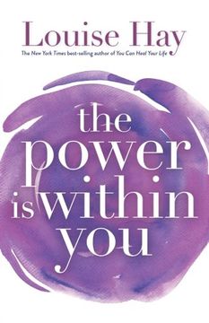 portada The Power is Within you (in English)