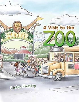 portada A Visit to the zoo (en Inglés)
