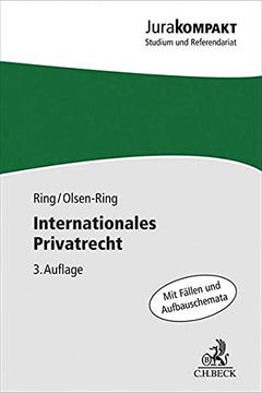 portada Internationales Privatrecht (Jura Kompakt) (en Alemán)