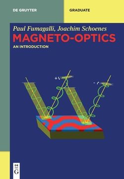 portada Magneto-Optics: An Introduction (in English)