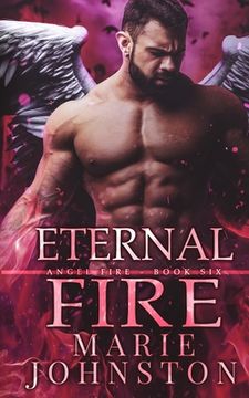 portada Eternal Fire (en Inglés)