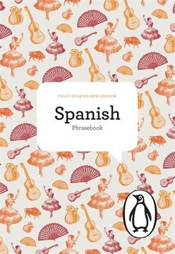 portada The Penguin Spanish Phras. Editor-In-Chief, Jill Norman (in English)