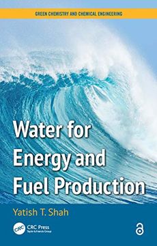 portada Water for Energy and Fuel Production (en Inglés)