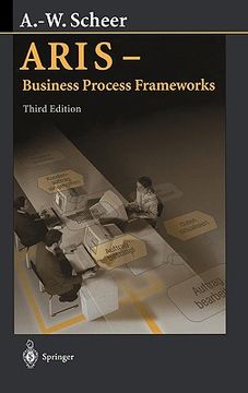 portada aris business process frameworks (en Inglés)