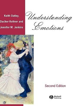 portada understanding emotions, 2nd edition