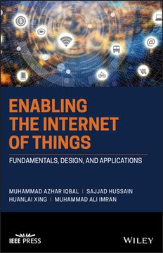 portada Enabling the Internet of Things: Fundamentals, Design and Applications (in English)