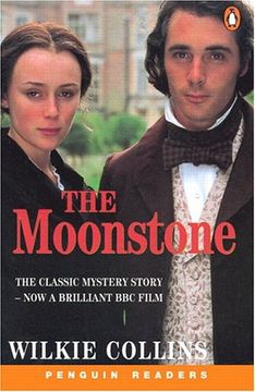 portada The Moonstone new Edition (Penguin Readers (Graded Readers)) (in English)