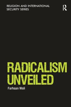 portada Radicalism Unveiled (en Inglés)