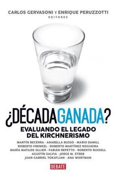 portada ¿Década ganada? (in Spanish)