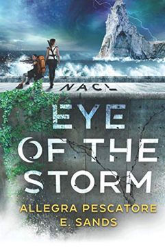 portada Nacl: Eye of the Storm 