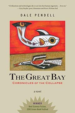 portada The Great Bay: Chronicles of the Collapse 
