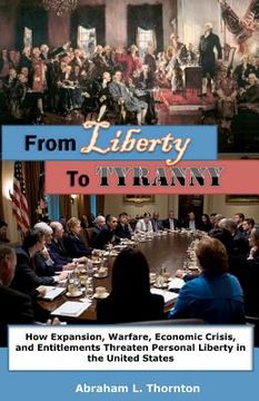 portada from liberty to tyranny (in English)