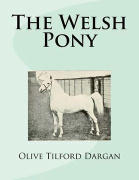 portada The Welsh Pony (en Inglés)