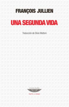 portada Una Segunda Vida (in Spanish)