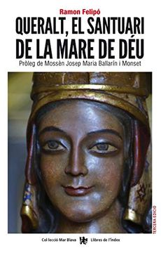 portada Queralt, el santuari de la Mare de Déu (Fora de col·lecció) (in Catalá)