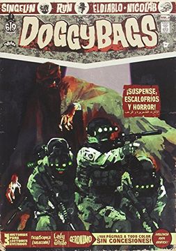 portada Doggy Bags 4