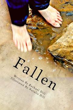 portada Fallen: Wet Feet (in English)