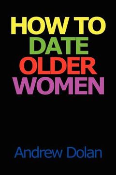 portada how to date older women (in English)