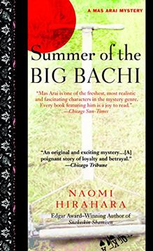 portada Summer of the big Bachi (Mas Arai) (in English)