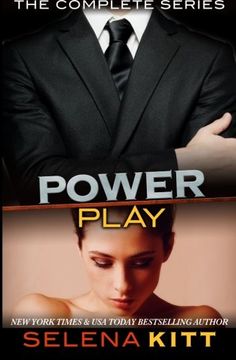 portada Power Play: The Complete Series