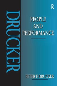 portada People and Performance (en Inglés)