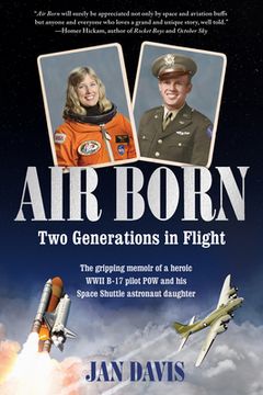 portada Air Born: Two Generations in Flight (en Inglés)