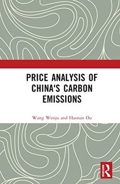 portada Price Analysis of China's Carbon Emissions (China Perspectives) (en Inglés)