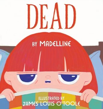 portada Dead: a book by madelline (en Inglés)