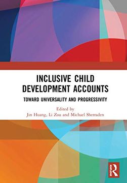 portada Inclusive Child Development Accounts: Toward Universality and Progressivity (en Inglés)