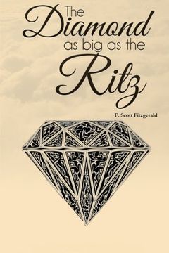 portada The Diamond as Big as the Ritz (en Inglés)