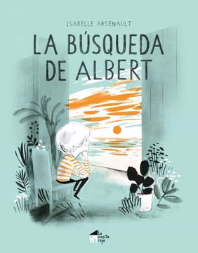 portada La Búsqueda de Albert (in Spanish)