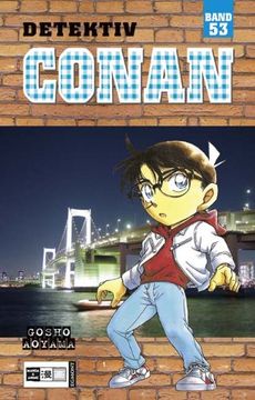 portada Detektiv Conan 53 (en Alemán)