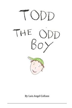 portada Todd the Odd Boy